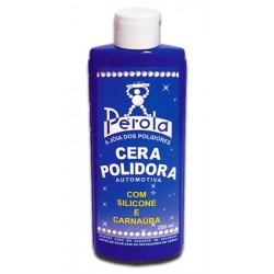 Cera Polidora Líquida Pérola 250 ML Cera Polidora Líquida Pérola 250 ML
